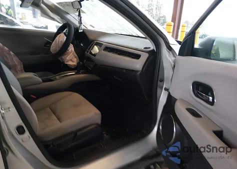 2016 Honda Hr-V Ex from USA, damaged, VIN 3CZRU6H54GM706551